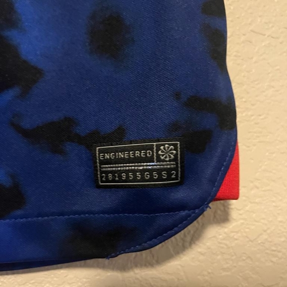 USMNT 2022/23 Stadium AwayBig Kids' Nike Dri-FIT Soccer Jersey - Picture 6 of 8